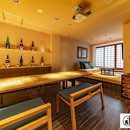 Konjakuso Osaka Shinsaibashi "Tarukaisen" Rooftop Spa Exterior photo